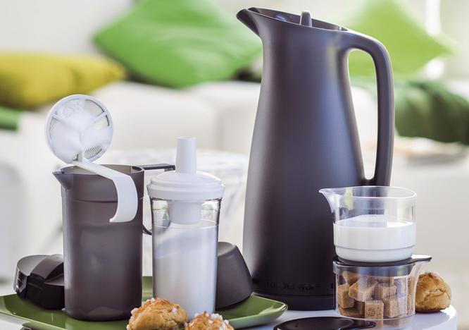 Termo 1L tupperware 