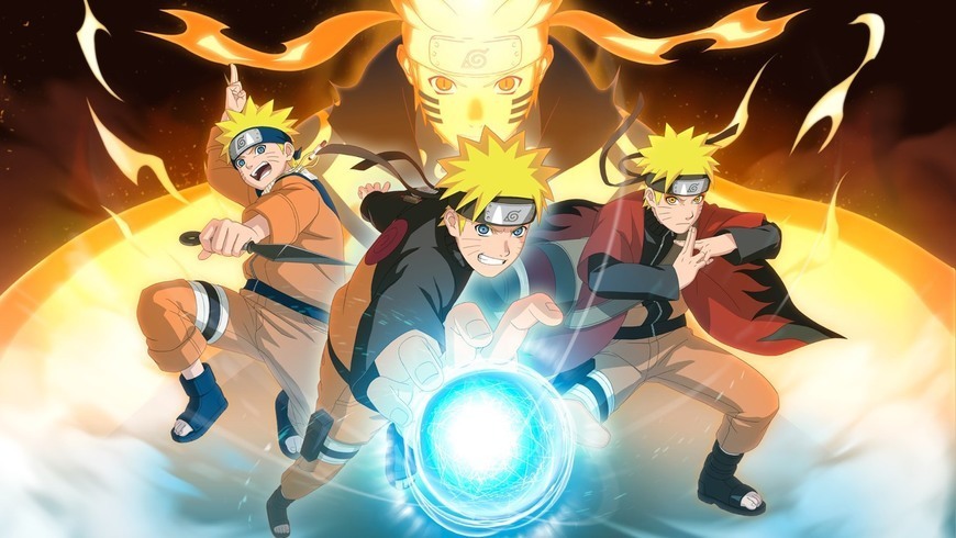 Social Naruto