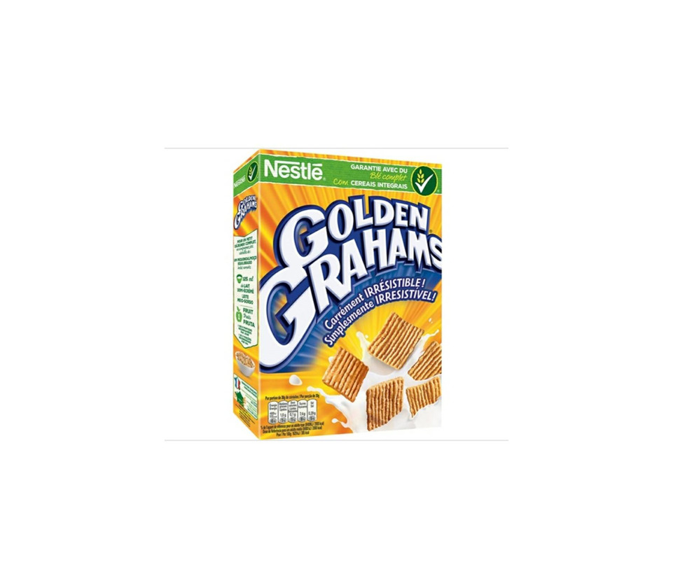 Producto Cereais Golden Grahams