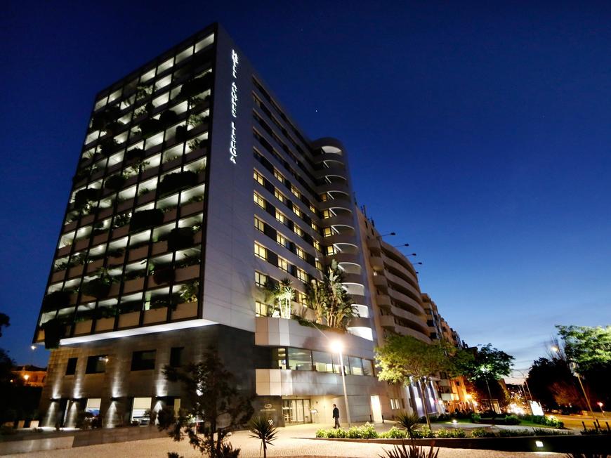 Lugar Hotel Açores Lisboa