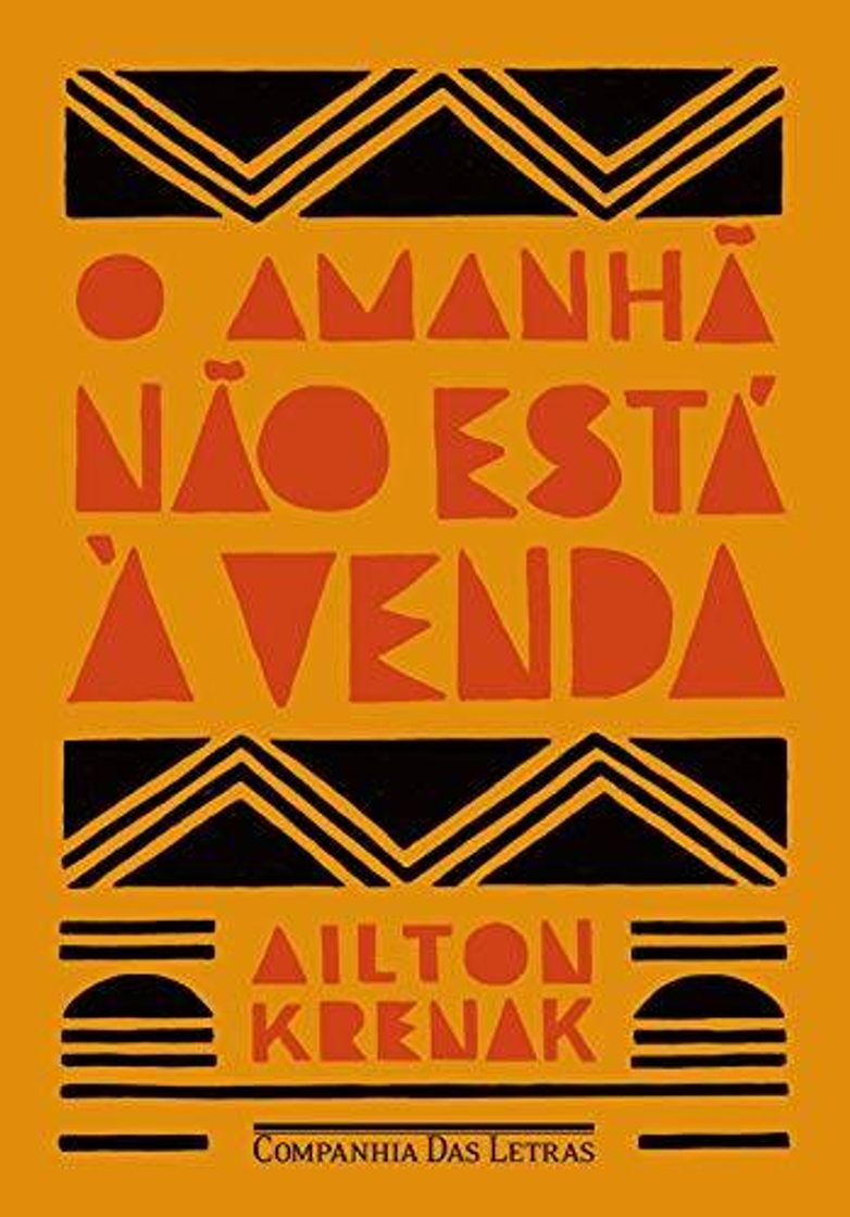 Moda O amanhã não está à venda 📙