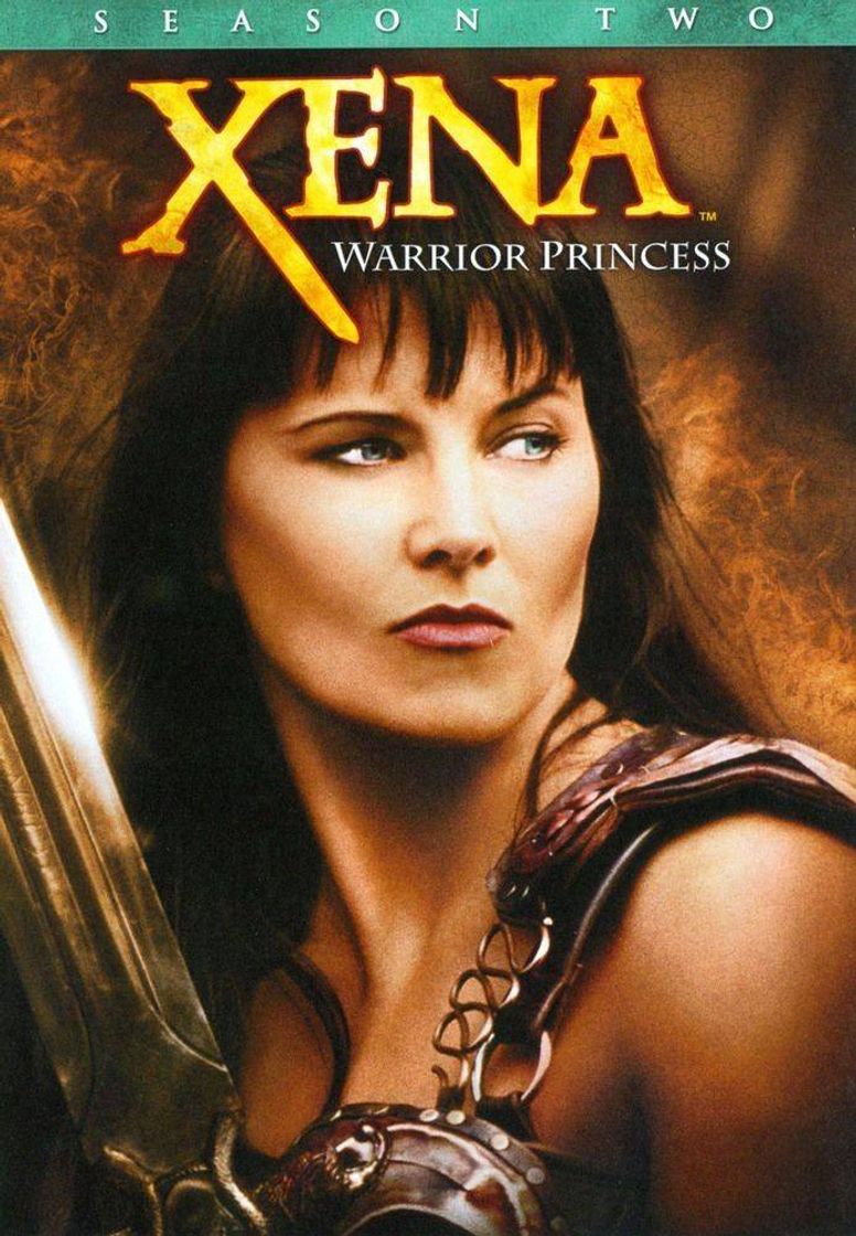 Fashion Lembra de Xena?