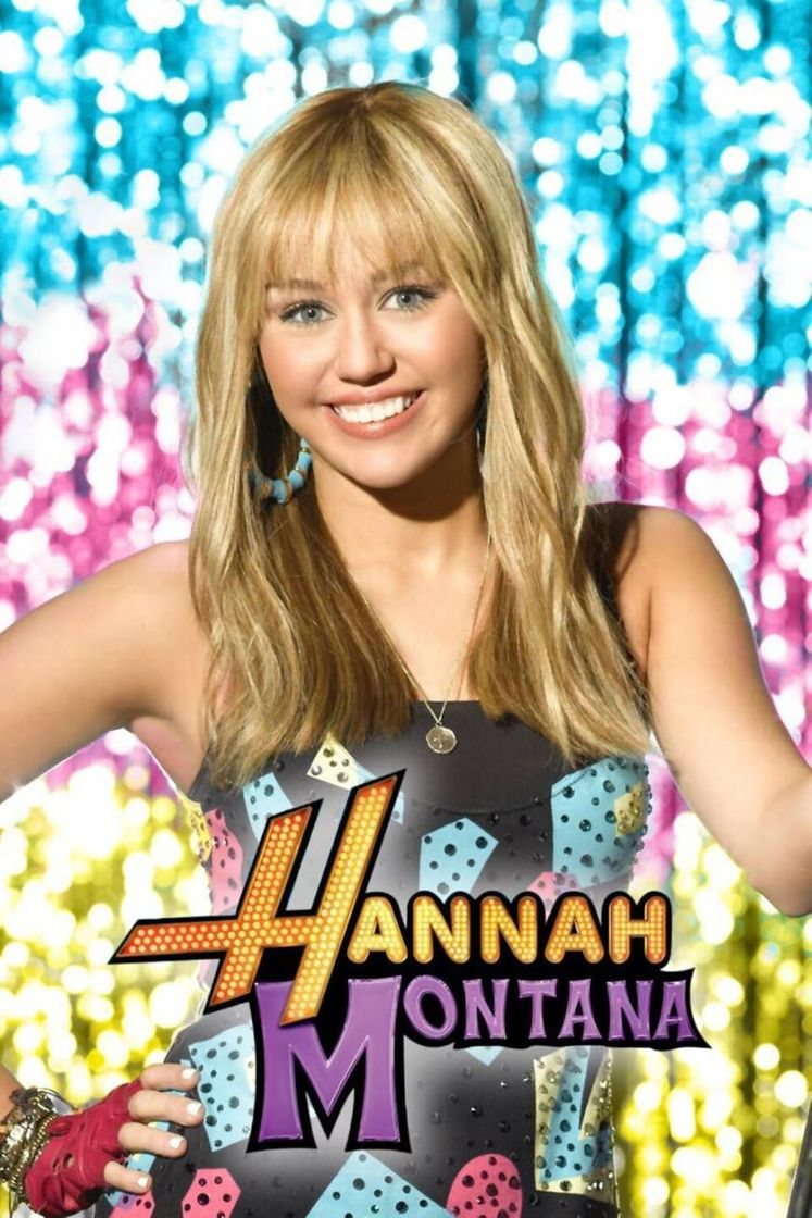 Moda Hannah Montana