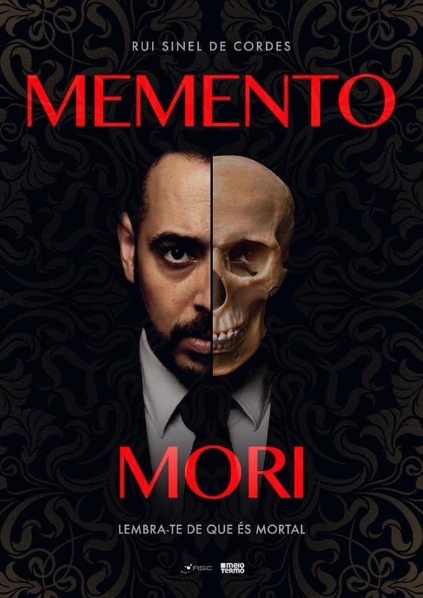 Moda Memento Mori- Rui Sinel de Cordes