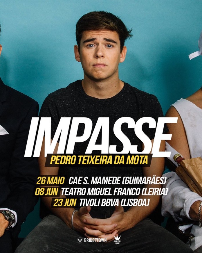 Moda Impasse- Pedro Teixeira da Mota