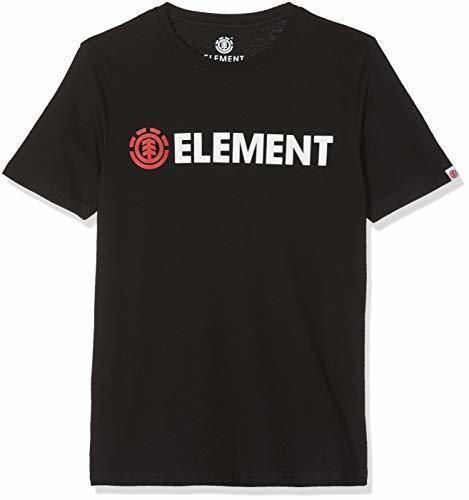 Social Element Blazin SS Boy tee Shirt