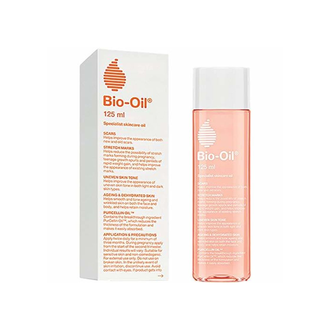 Social BIO-OIL 125 ml
