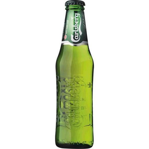 Cerveja "Carlsberg"