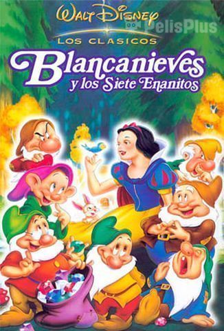 Movie Blancanieves y los siete enanitos