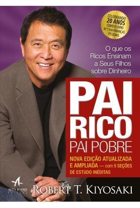 Libro Pai rico pai pobre