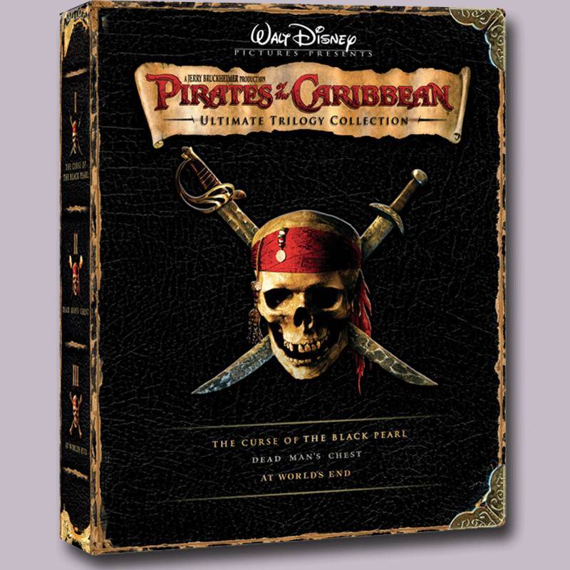 Piratas del Caribe: El cofre del hombre muerto