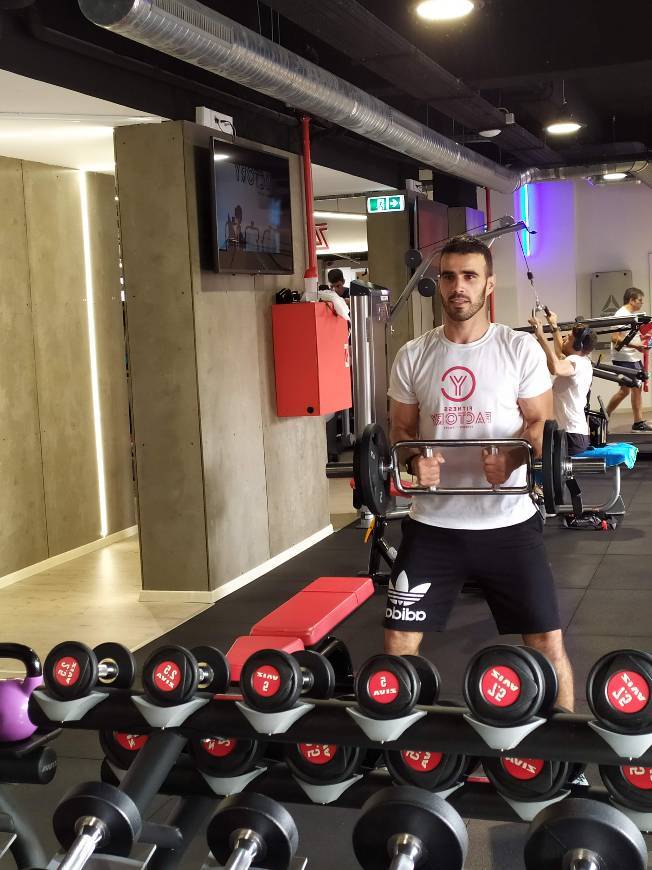 Social Funchal - FITNESS FACTORY
