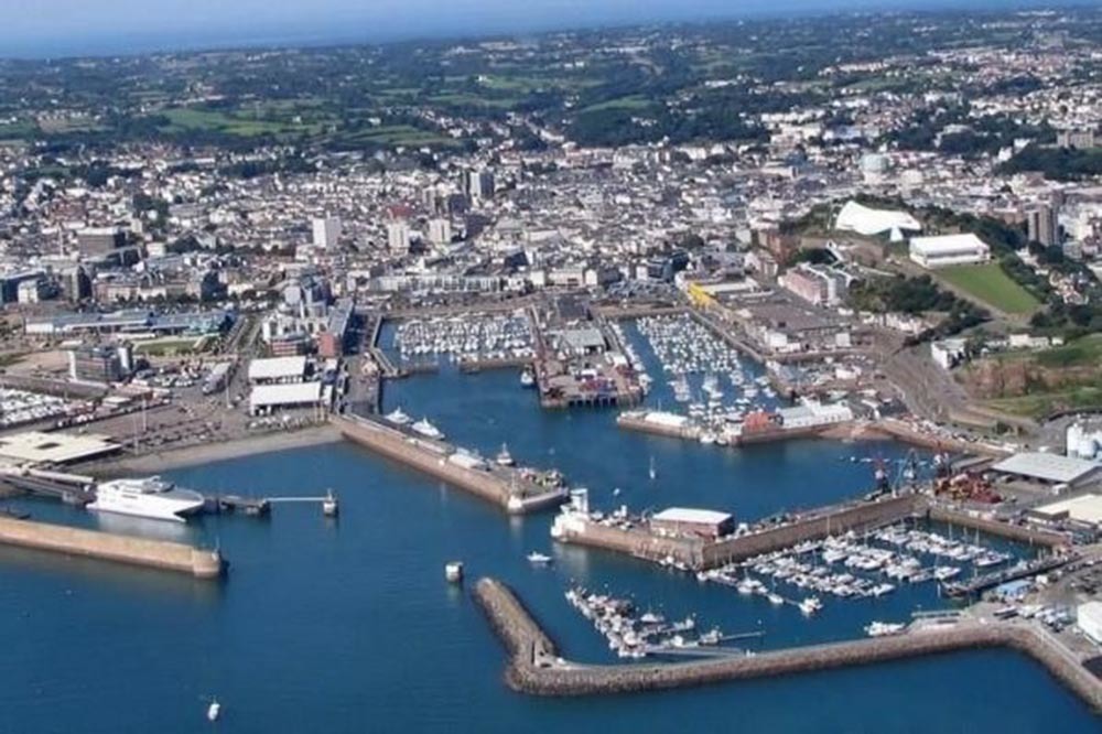 Place St Helier