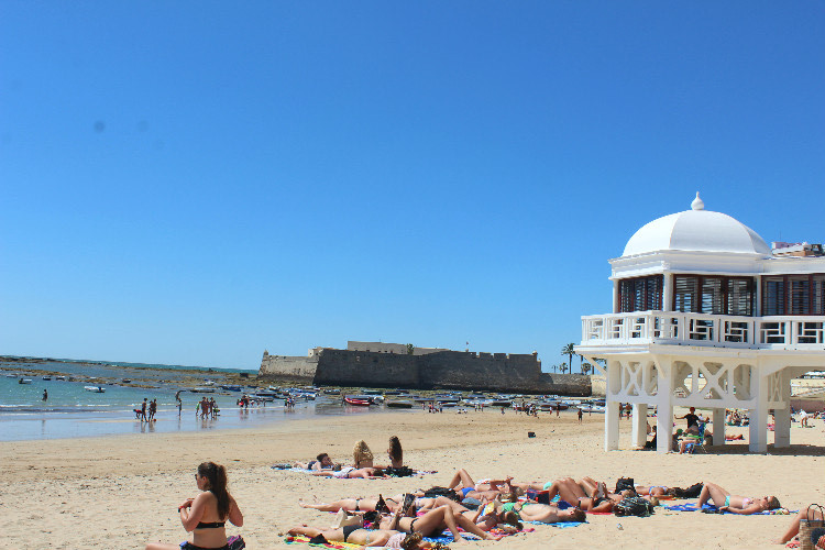 Place Playa La Caleta