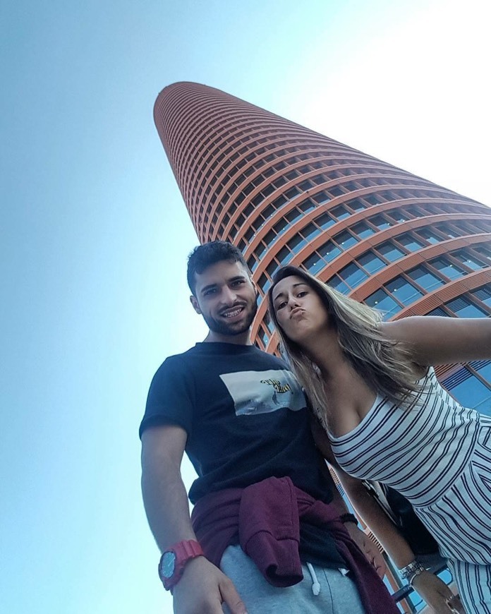 Place Sevilla