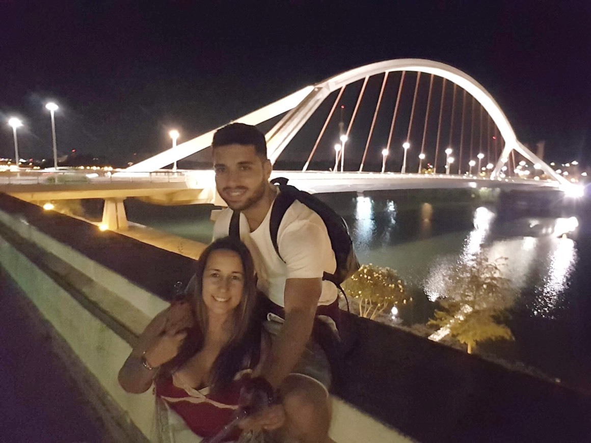 Place Ponte de Alamillo