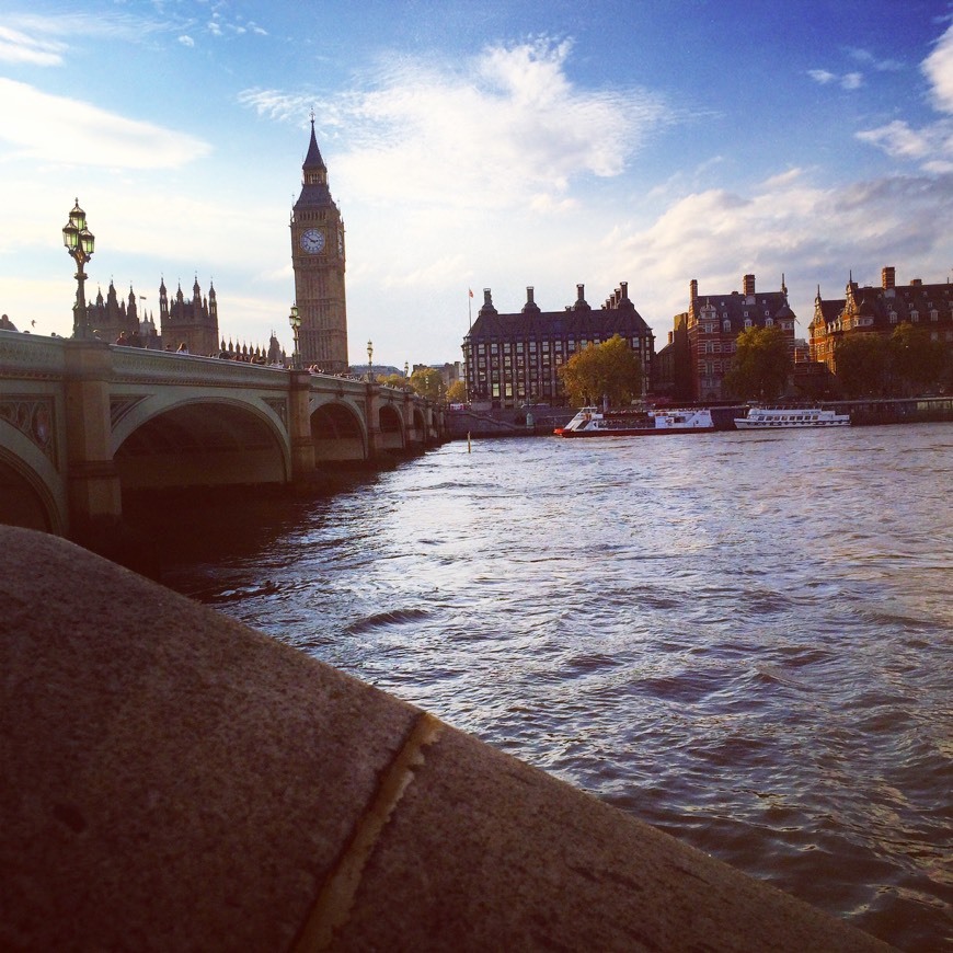 Place Londres