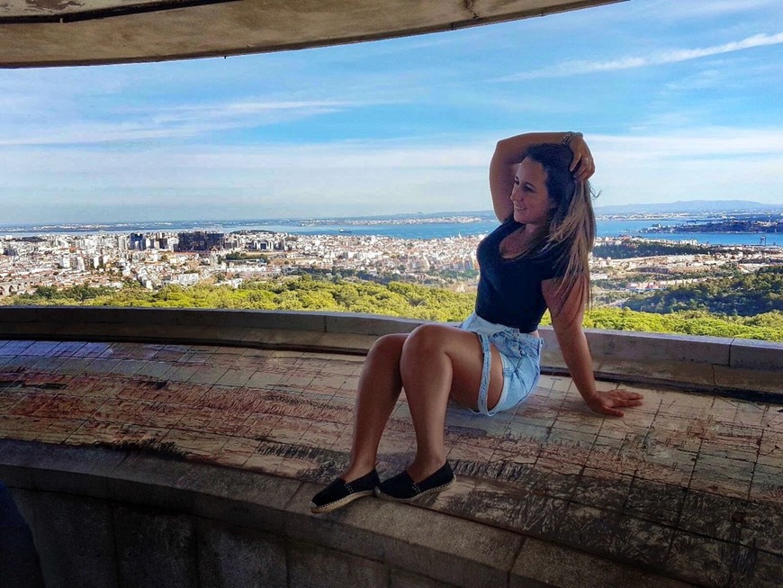 Place Mirador Panorámico de Monsanto