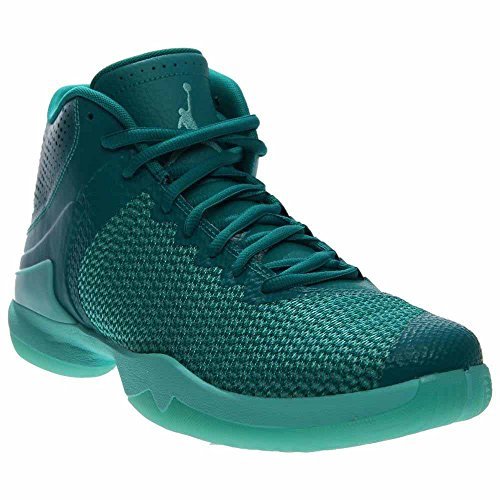 Moda Nike Jordan Super.Fly 4 Po, Zapatillas de Baloncesto para Hombre, Verde