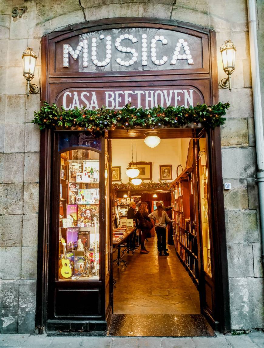 Places Casa Beethoven