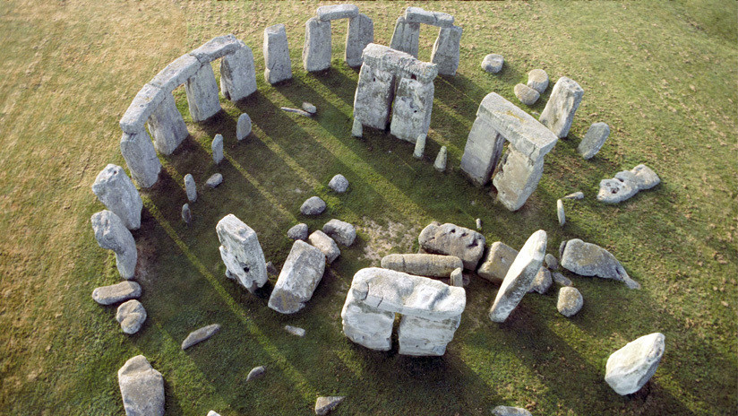 Lugar Stonehenge