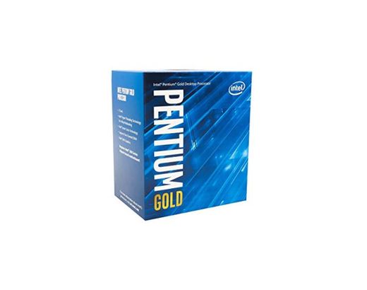 Intel Pentium G5400 - Procesador