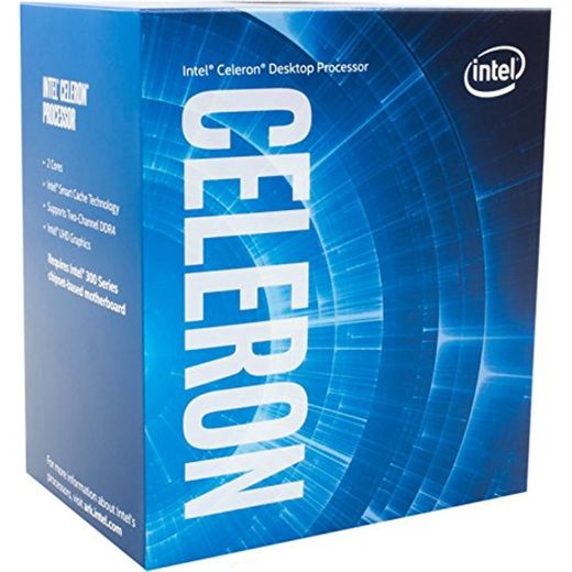 Intel BX80684G4920 Celeron G4920  - Processor
