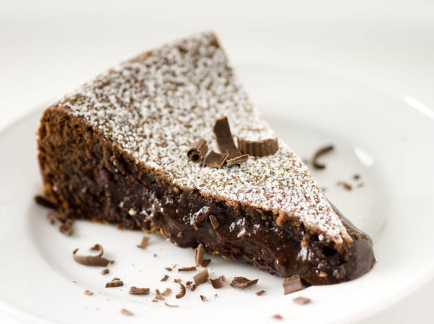 Restaurants O Melhor Bolo de Chocolate do Mundo - Porto