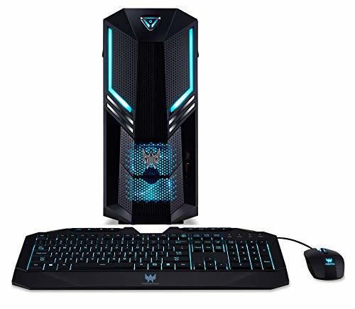 Acer Predator Orion 3000 (PO3-600) Gaming Desktop PC (Win 10/Win 10 Home)