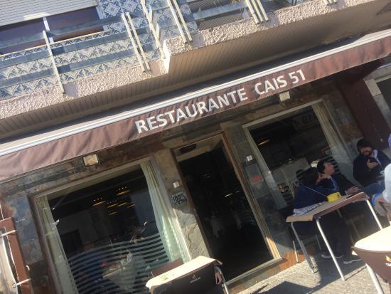 Restaurants Cais 51