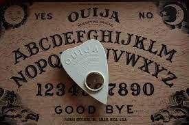 Tabuleiro Ouija 