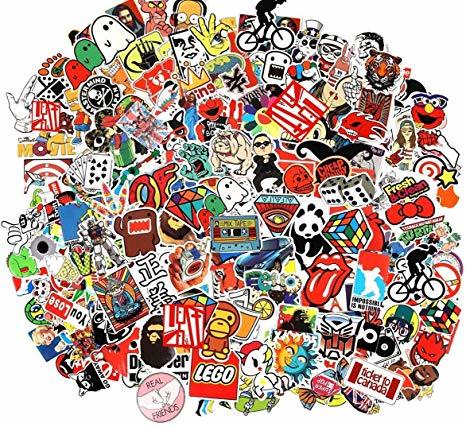 Product Cool stickers