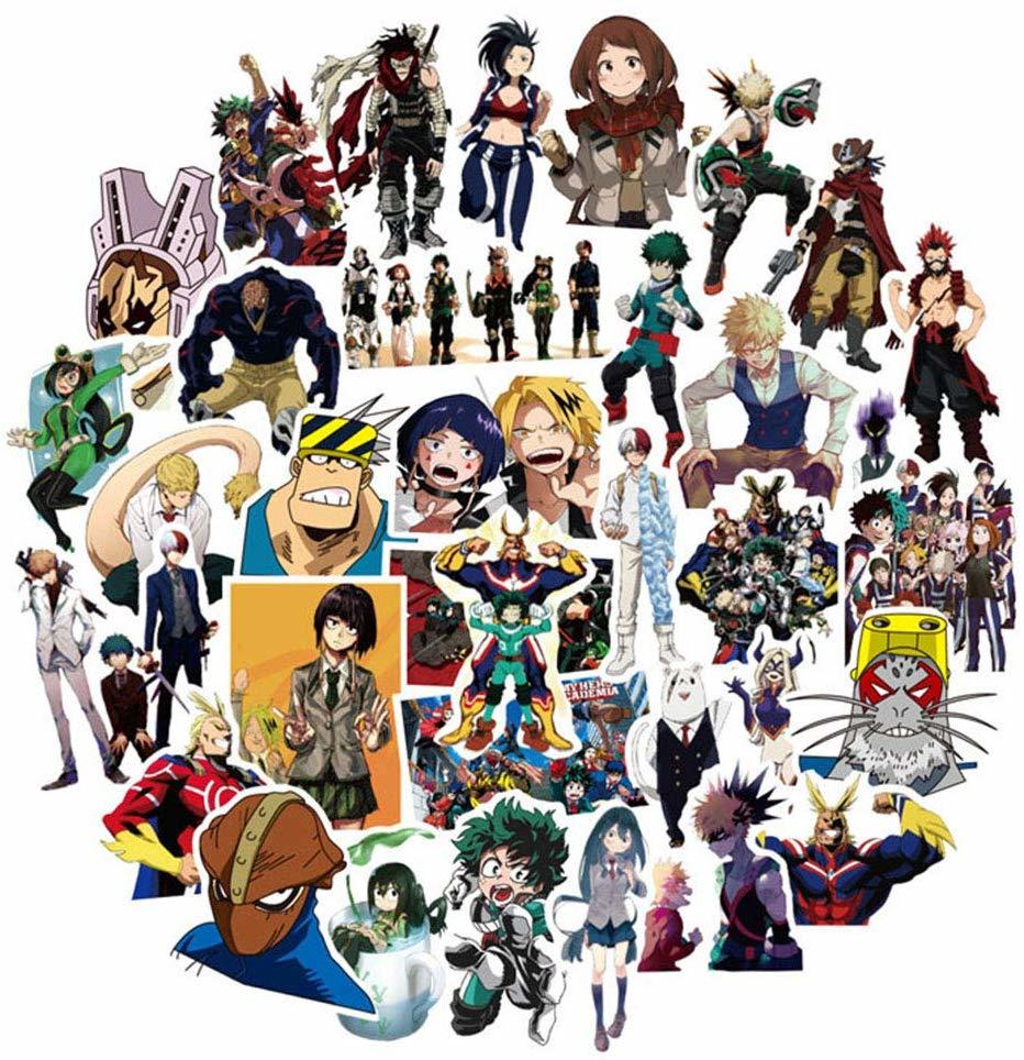 Product ANIMÉ stickers 