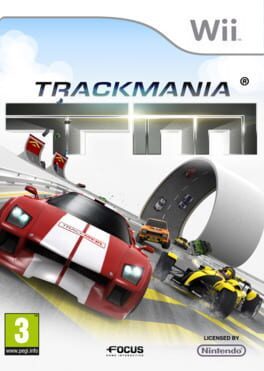 Videojuegos TrackMania