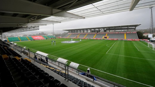 Estadio da Mata Real