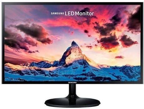 Monitor SAMSUNG S27F350FHU (27'' - Full HD - LED PLS - AMD F