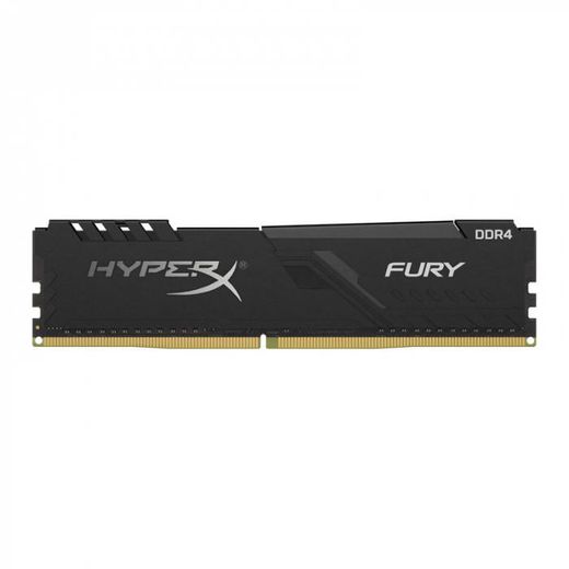 Memória RAM HyperX Fury DDR4 (Refresh) 8GB (1x8GB) DDR4-2666