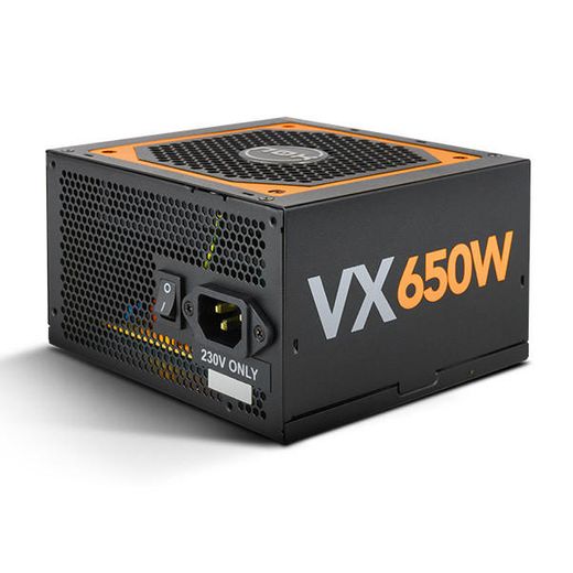 Fonte de Alimentação Nox Urano VX 650W 80 PLUS Bronze Editio