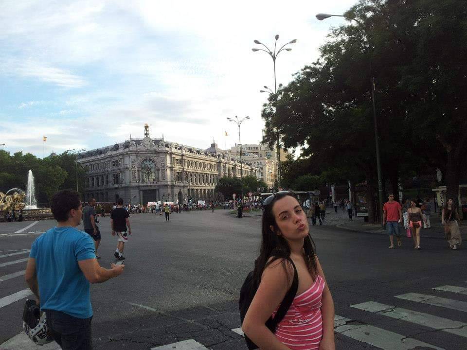 Place Plaza de Cibeles