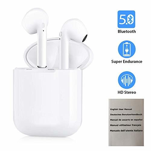 Electronic Mini Auriculares Bluetooth 5.0