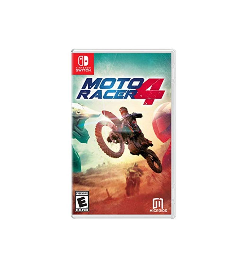 Product Moto Racer 4