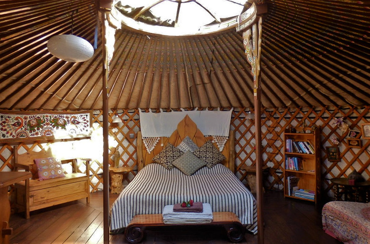 Place O Homem Verde Wildglamping