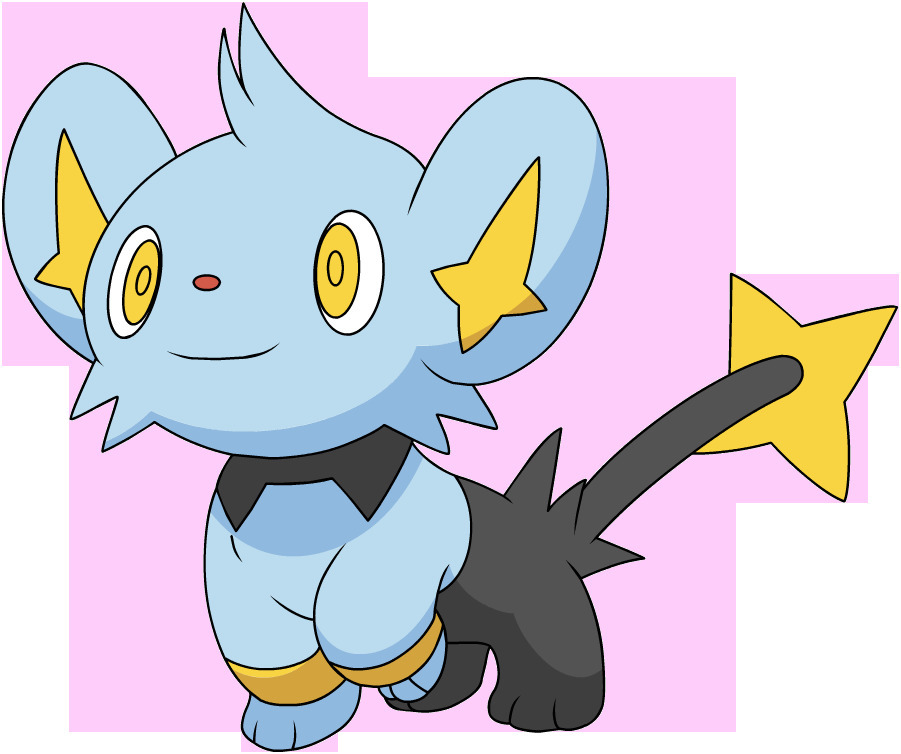 Shinx | Pokédex - Pokemon.com