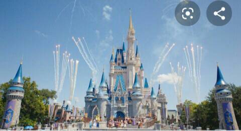 Place Disney World