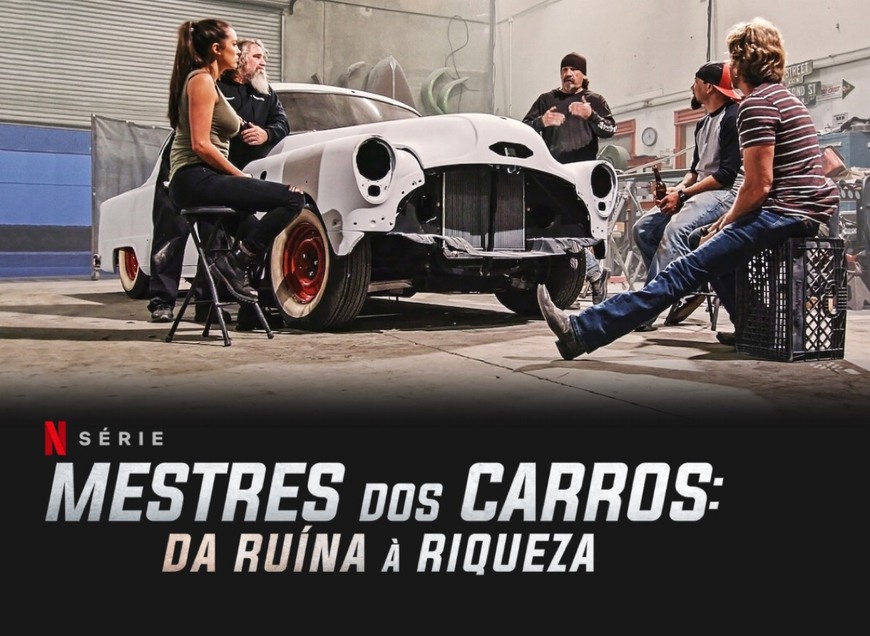 Series Mestre dos carros 