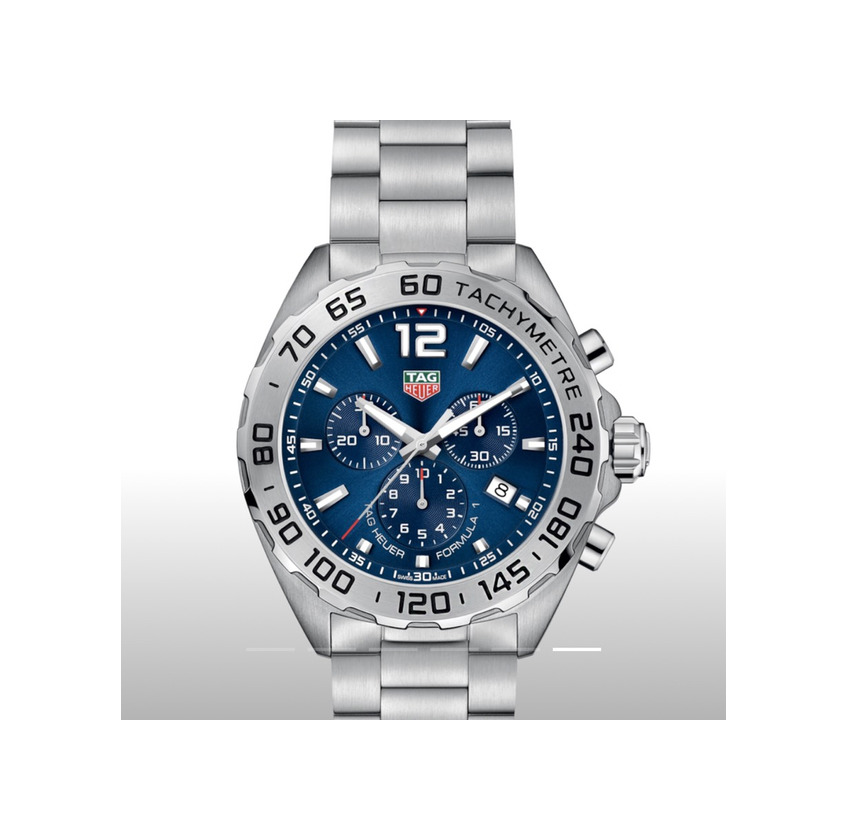 Social Tag Heuer watch
