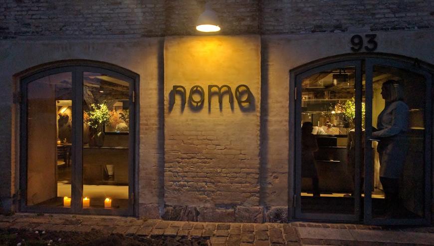 Restaurants Noma