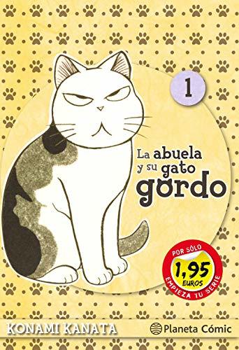 Book MM La abuela y su gato gordo nº 01 1,95