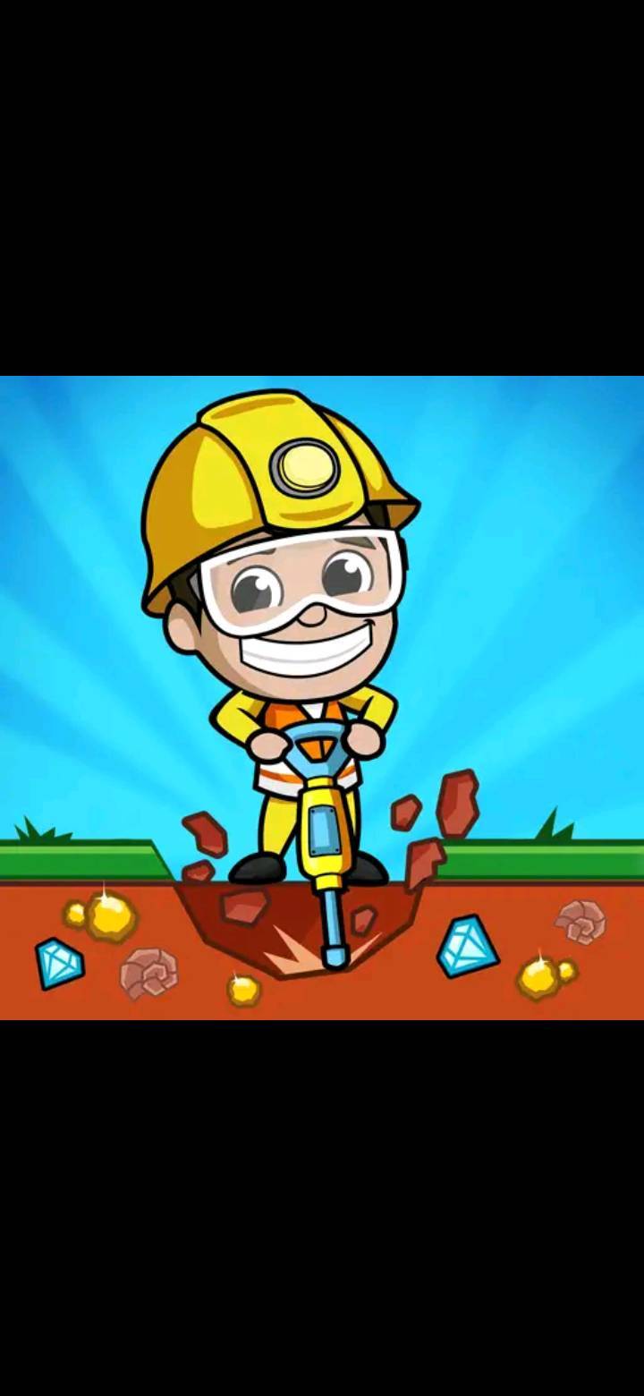 App Idle miner tycoon