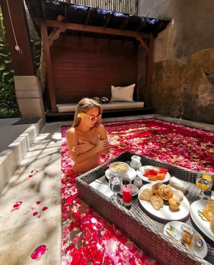 Lugar Tanadewa Villas & Spa